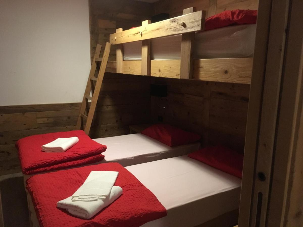 Appartamenti Miriam Passo del Tonale Zewnętrze zdjęcie