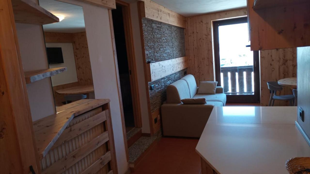 Appartamenti Miriam Passo del Tonale Zewnętrze zdjęcie