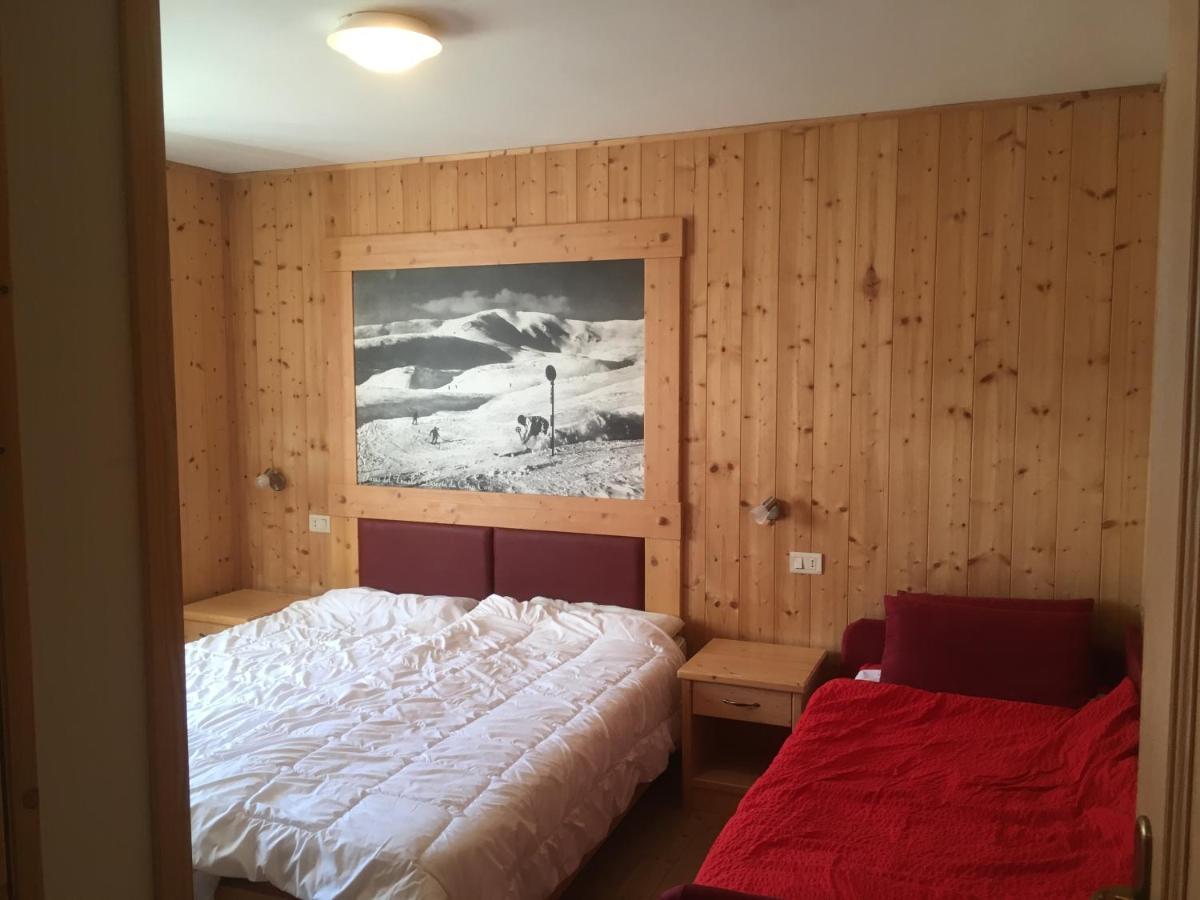 Appartamenti Miriam Passo del Tonale Zewnętrze zdjęcie