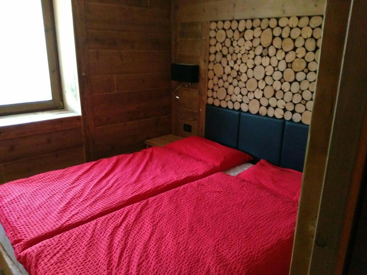 Appartamenti Miriam Passo del Tonale Zewnętrze zdjęcie