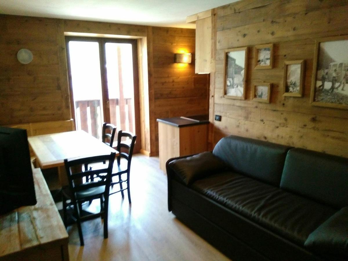 Appartamenti Miriam Passo del Tonale Zewnętrze zdjęcie