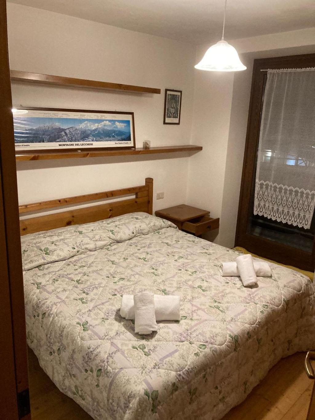 Appartamenti Miriam Passo del Tonale Zewnętrze zdjęcie