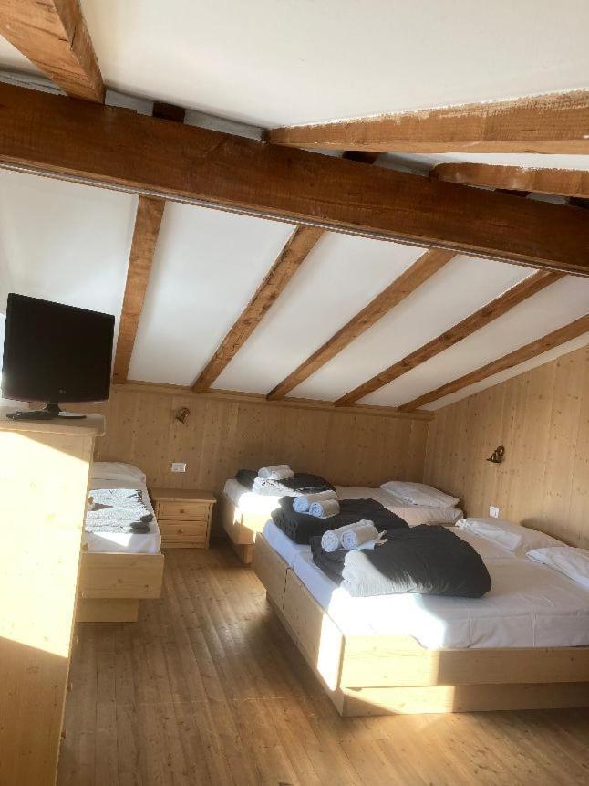 Appartamenti Miriam Passo del Tonale Zewnętrze zdjęcie
