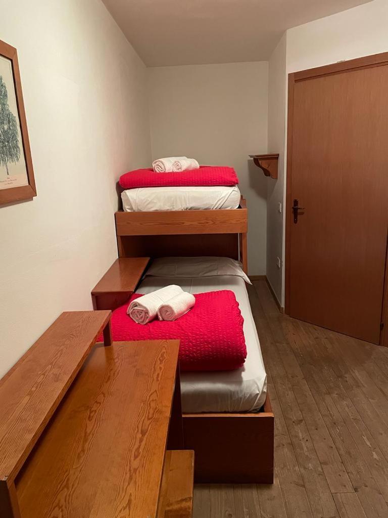 Appartamenti Miriam Passo del Tonale Zewnętrze zdjęcie
