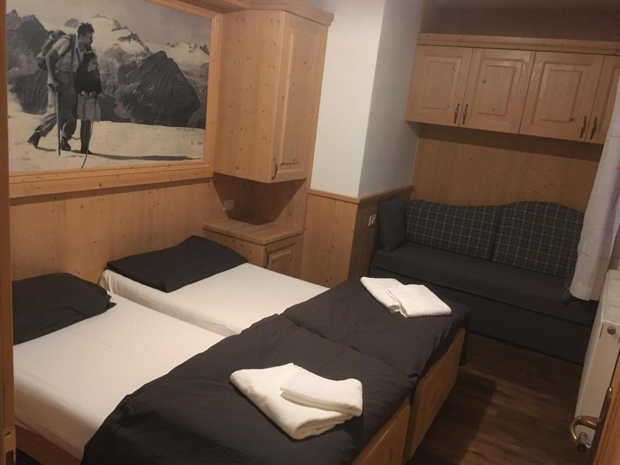 Appartamenti Miriam Passo del Tonale Zewnętrze zdjęcie