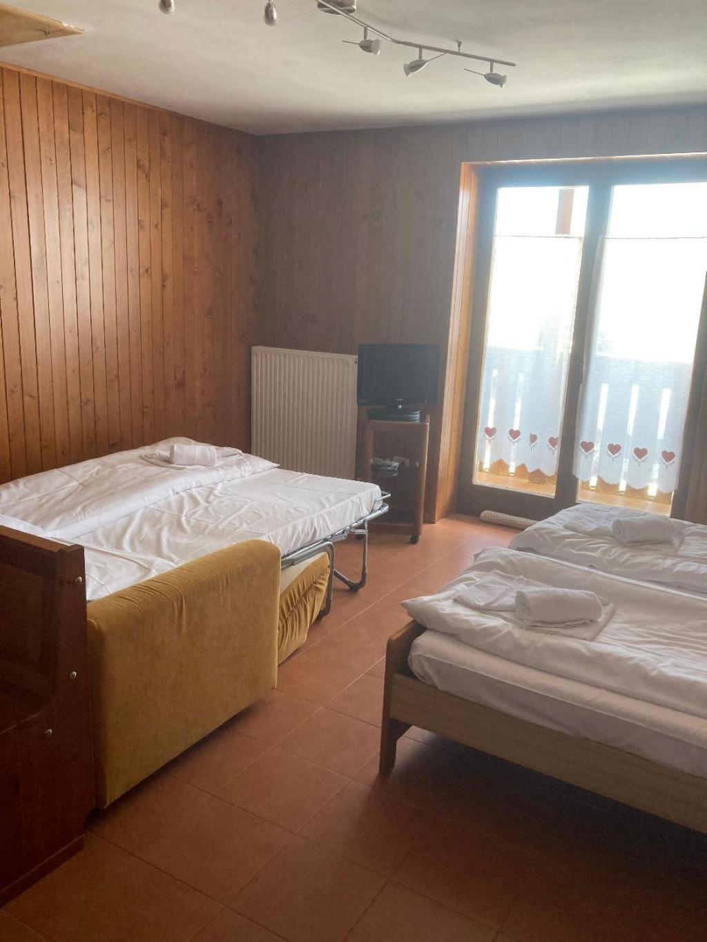 Appartamenti Miriam Passo del Tonale Zewnętrze zdjęcie