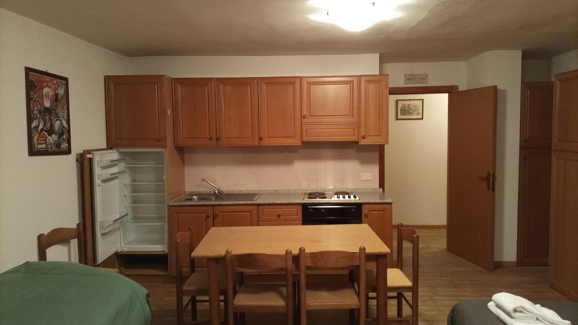 Appartamenti Miriam Passo del Tonale Zewnętrze zdjęcie