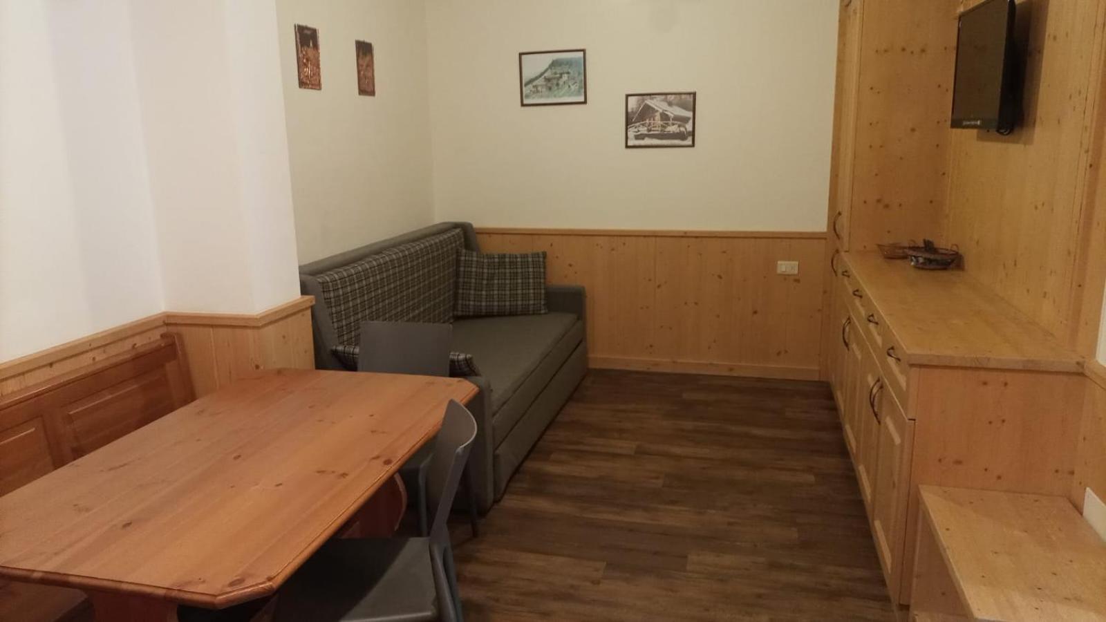 Appartamenti Miriam Passo del Tonale Zewnętrze zdjęcie