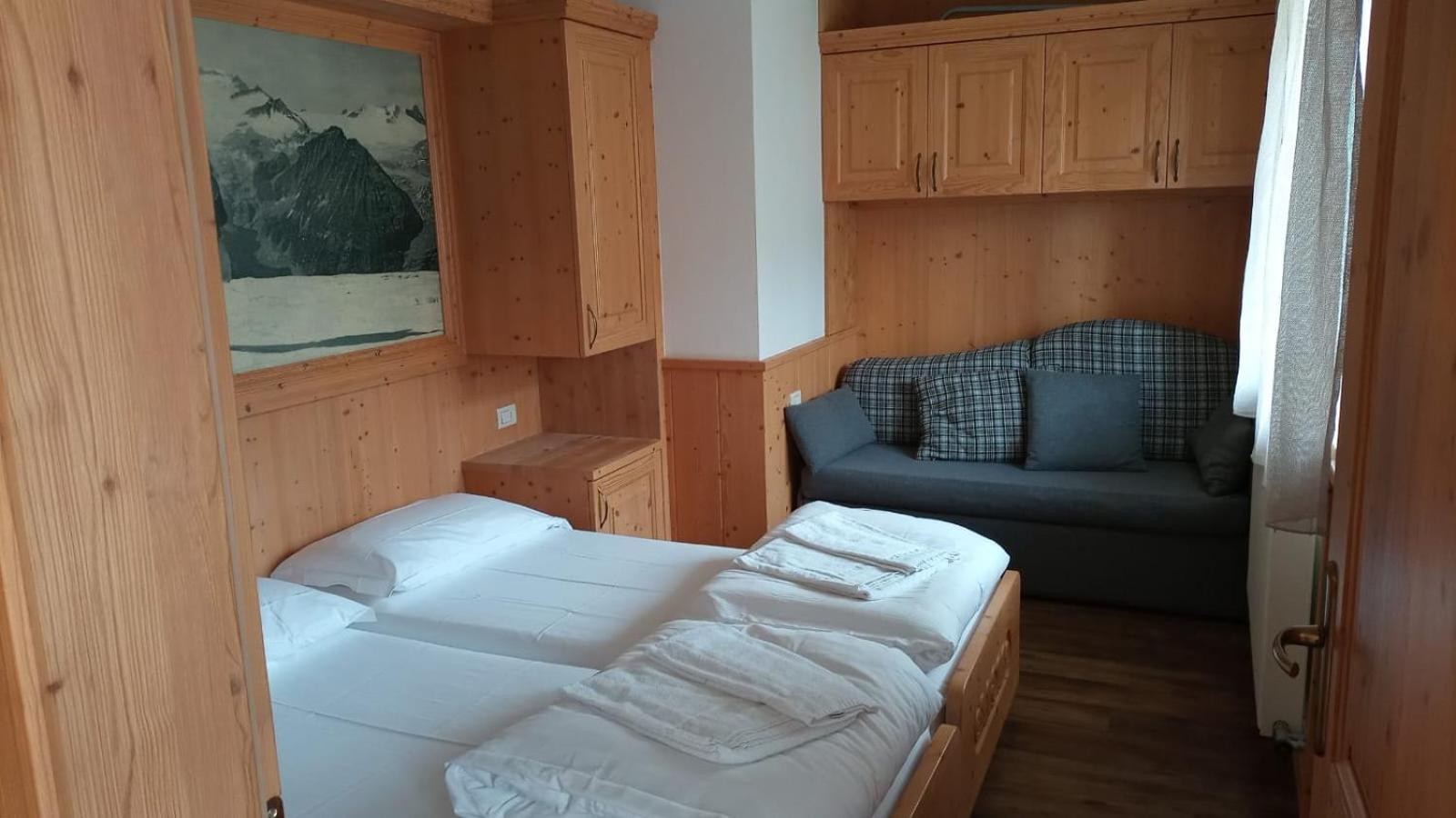 Appartamenti Miriam Passo del Tonale Zewnętrze zdjęcie