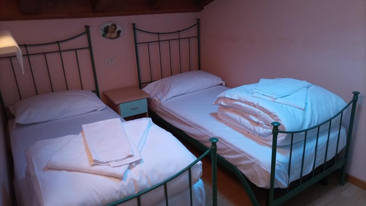 Appartamenti Miriam Passo del Tonale Zewnętrze zdjęcie